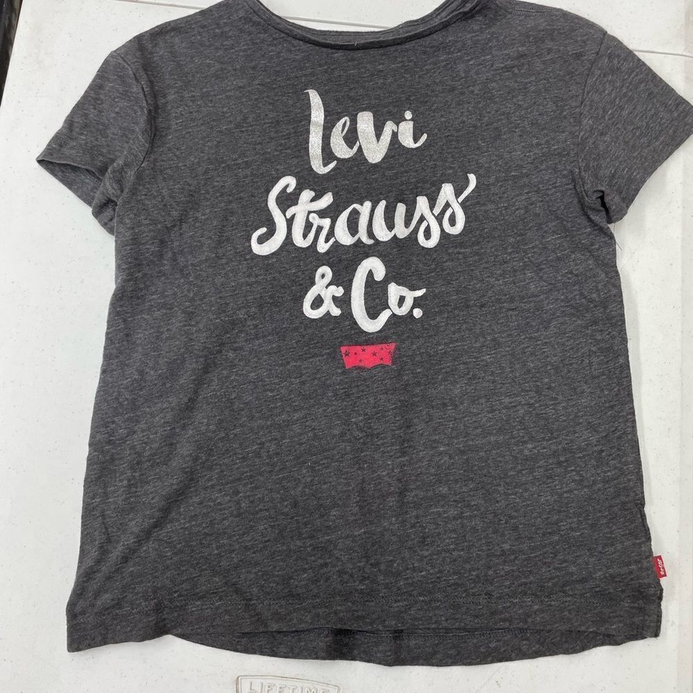 Kids Levi’s Short Sleeve Tee